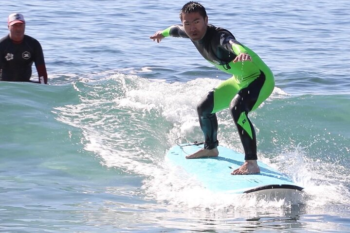 Surfing and SUP Lessons in Laguna Beach - Photo 1 of 7